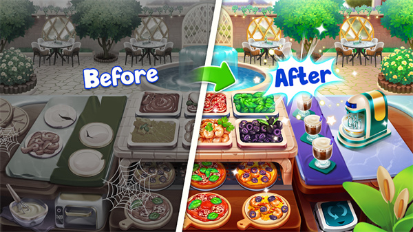 厨师假期 厨师假期