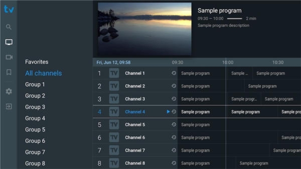 TiviMate解锁付费版 完美破解版v2.8.0