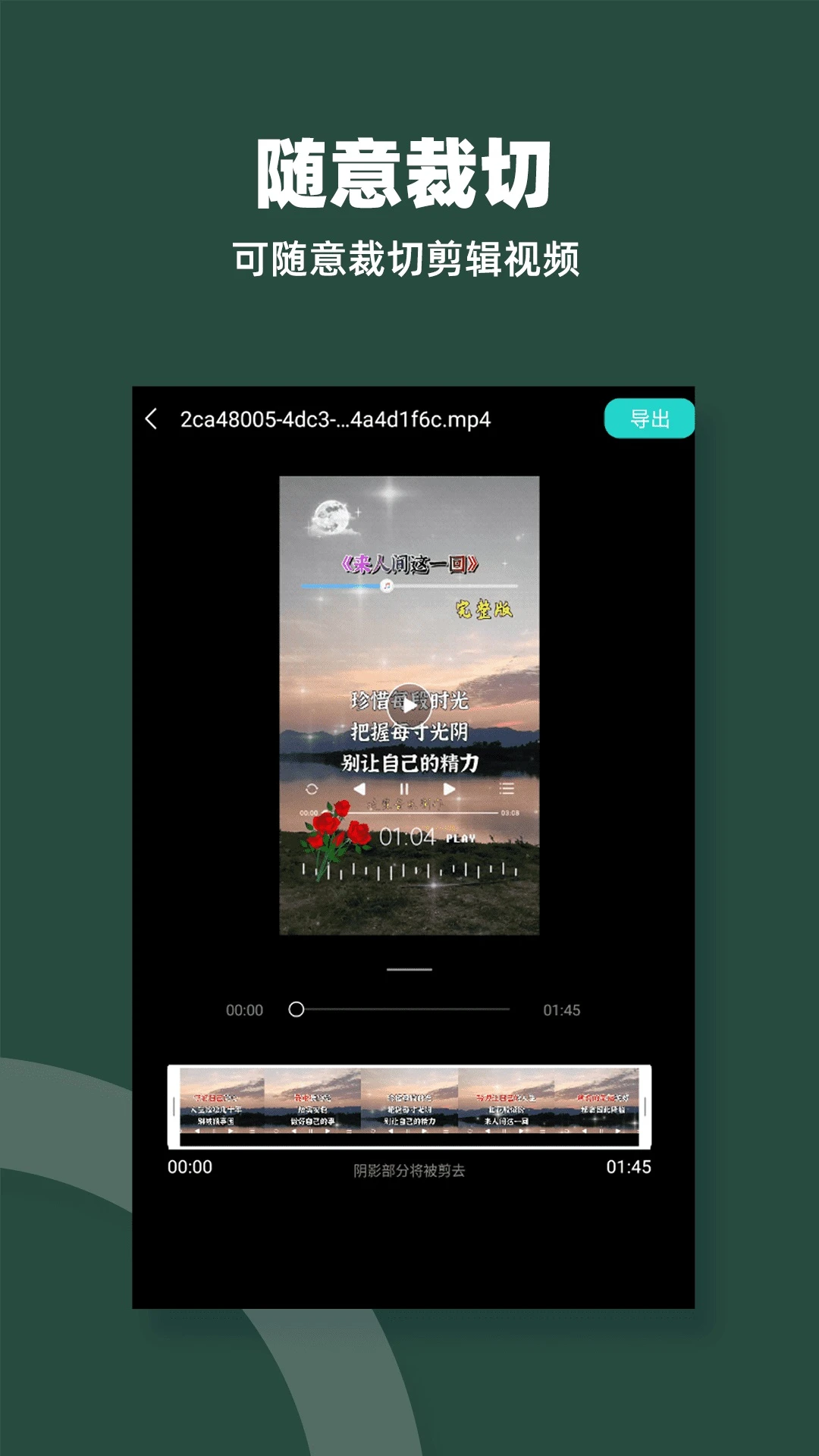 私人电影播放器