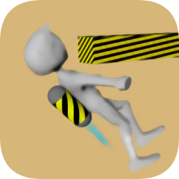 火柴人火箭飞人