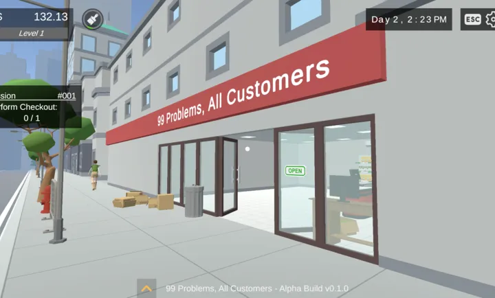 99 Problems, All Customers