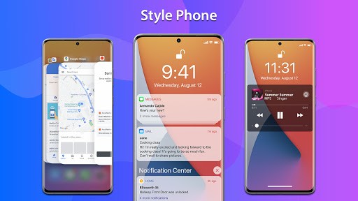 Phone Launcher