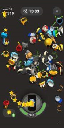 合并三维Merge 3D