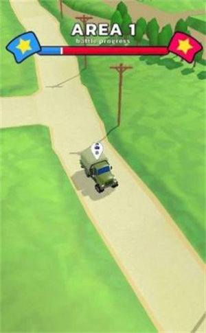 前线卡车Frontline Truck