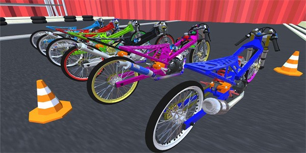 拖曳自行车最新版