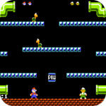 超级玛丽 水管工