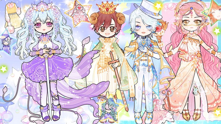 卡哇伊装扮女孩 卡哇伊装扮女孩