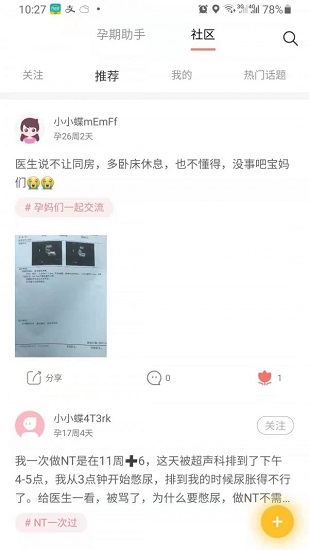 蝶窝孕育