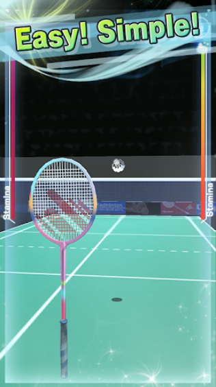 Badminton安装器