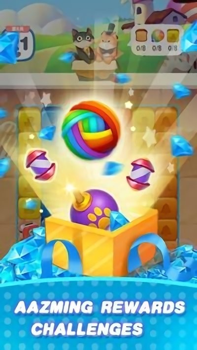 幸运糖果爆炸(LuckyCandyBlast)