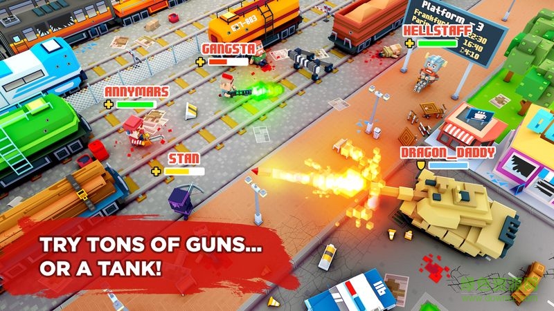 像素精英(Pixel Strike) 像素精英(Pixel Strike)