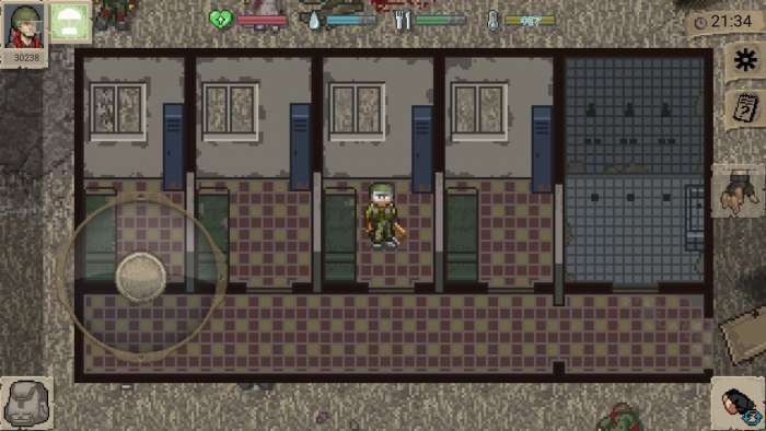 迷你dayz2中文版内置菜单无限资源