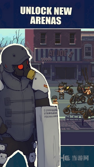 死亡突围僵尸战争中文最新版 安卓版v2.0.0