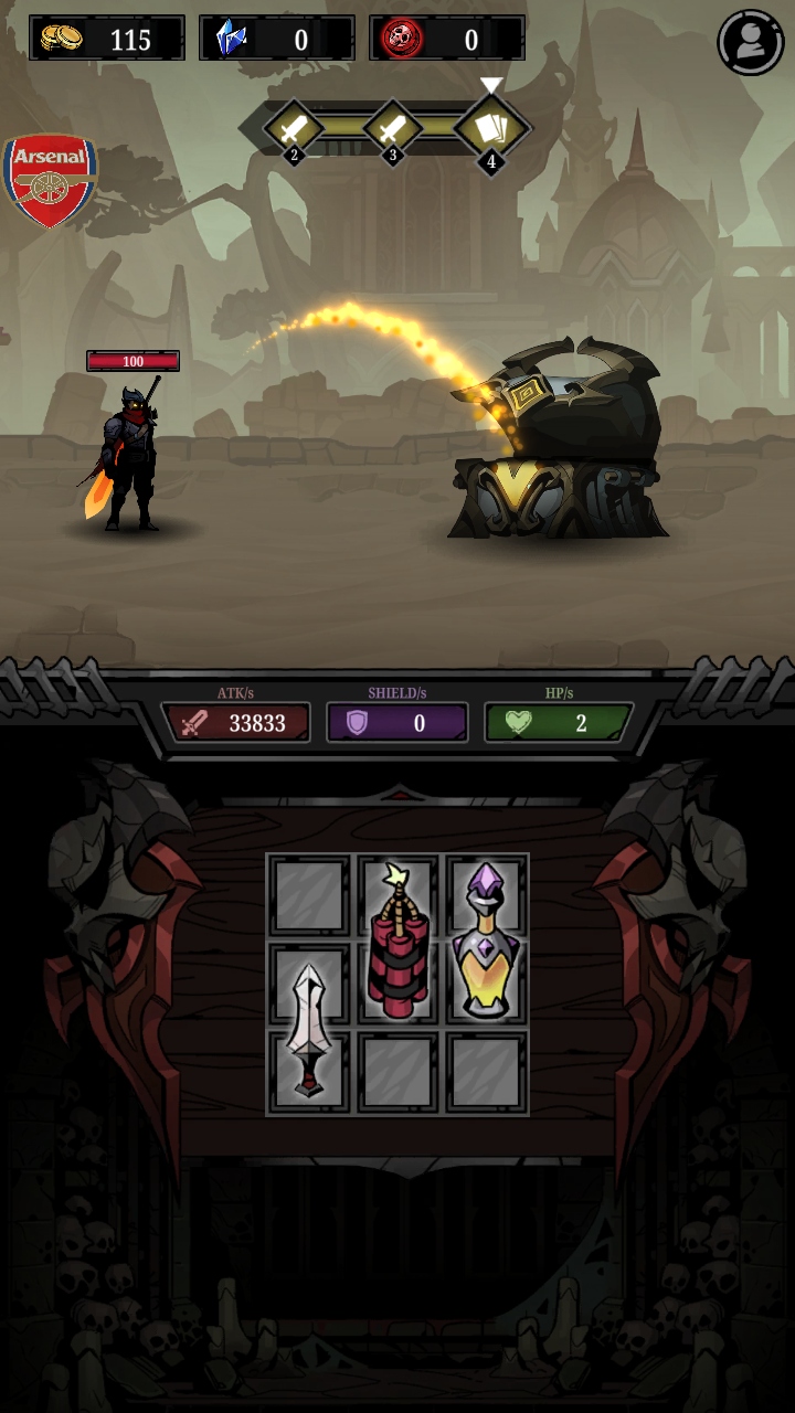 遗物背包暗影猎手破解版内置菜单(Relic Bag) 1.0.75中文版