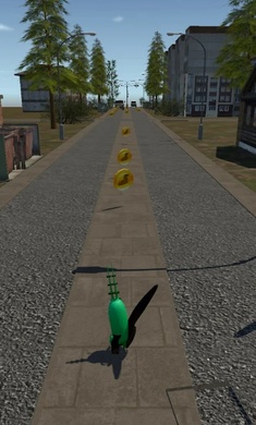 痞老板跑酷（阿卜杜勒）