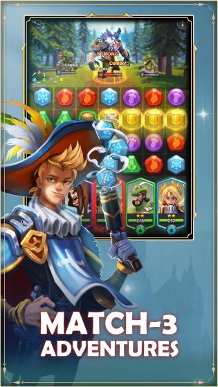 权力之谜PuzzleOfThrones