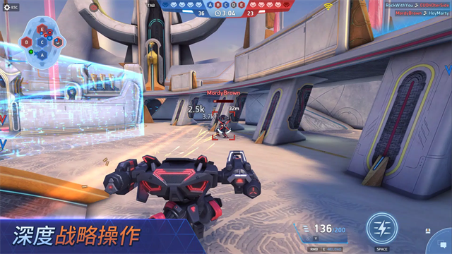 Mech Arena安装器