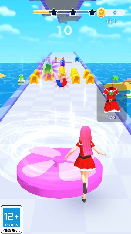 舞动长发 舞动长发