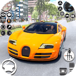 豪车体验模拟器
