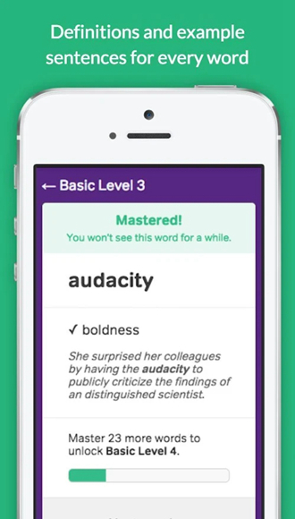 Vocabulary安卓安装包 v3.5.2