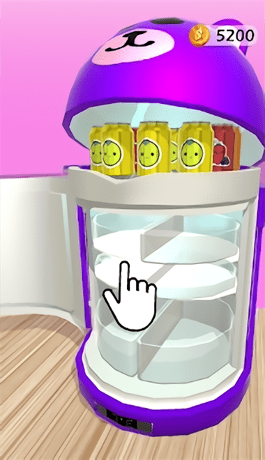 管理冰箱小游戏