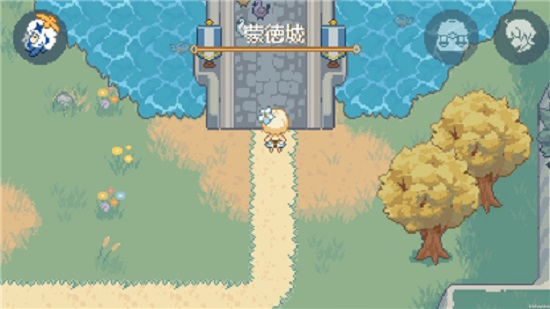 像素原神 像素原神