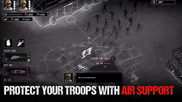 [Installer] Zombie Gunship Survival