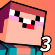 Noob vs Pro 3幽默地雷游戏手机版