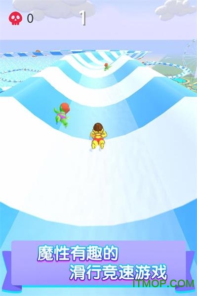 水上乐园滑行大作战苹果版