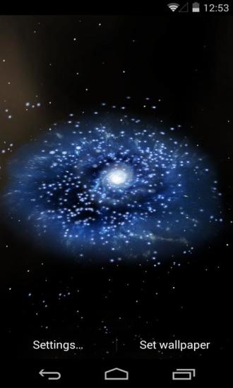 3D星云梦象动态壁纸手机版