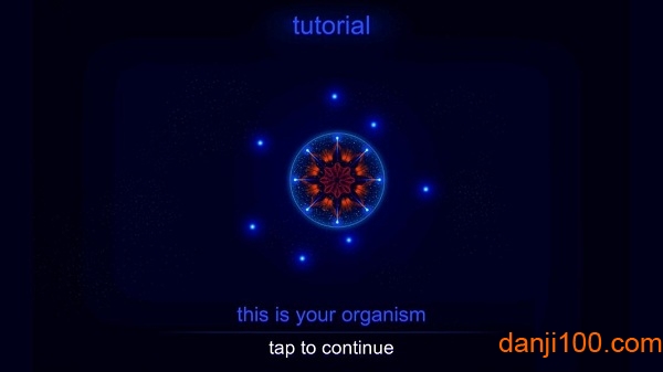 细胞生存战：微生物模拟器