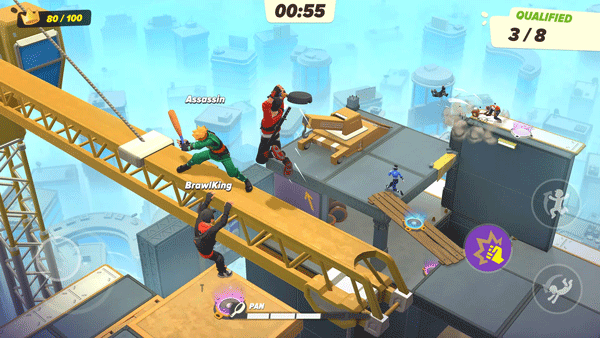 Ninja Party安装器