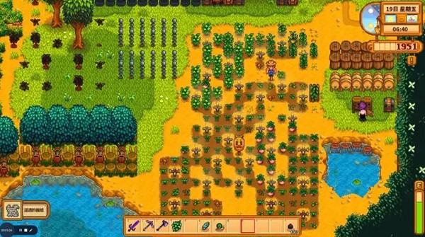 星露谷物语1.6 安卓最新版v1.6.13.0