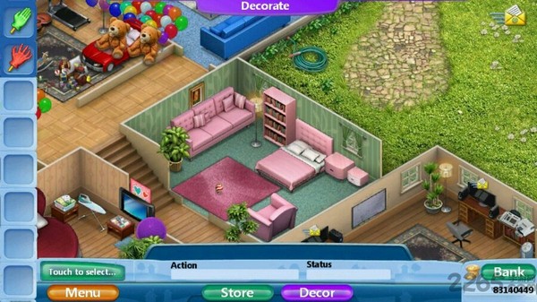 虚拟家庭2无限金币版 v1.7.13 虚拟家庭2无限金币版 v1.7.13