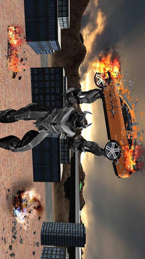 未来龙变形金刚