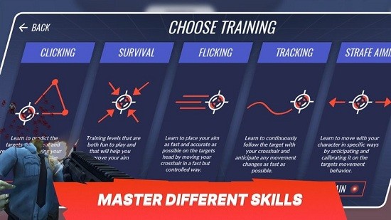 3d aim trainer手机版