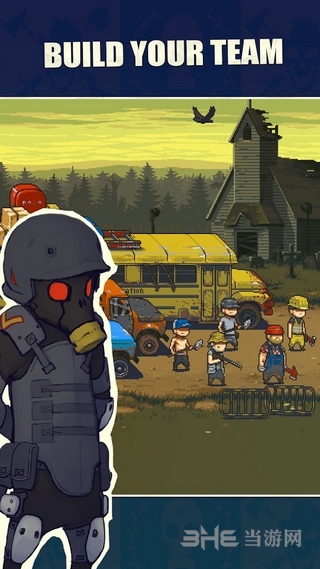 死亡突围僵尸战争中文最新版 安卓版v2.0.0