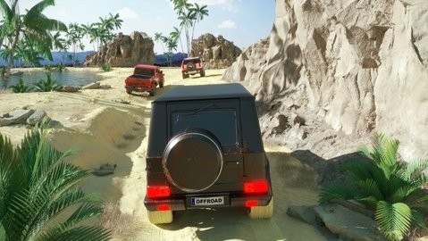 金属越野模拟器手机版