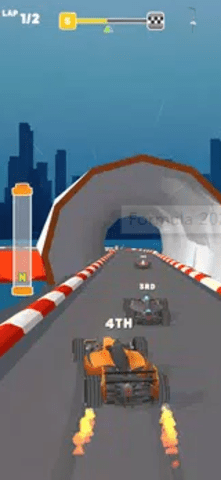 Formula 2022 Car Racing League（2022方程式赛车联盟）