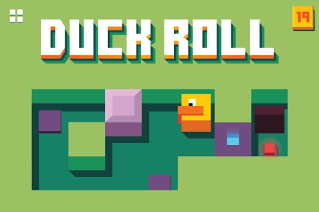 滚动的鸭子Duck Roll 滚动的鸭子Duck Roll