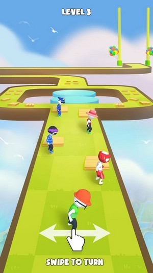 堆栈竞速手游(stackrace)