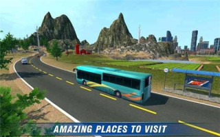 公路客车驾驶(HighwayBusDrivingSimulator)