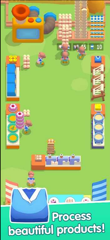 Idle Farm: Grazing Simulation