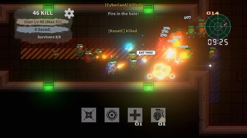 随机生存99免费版 随机生存99免费版