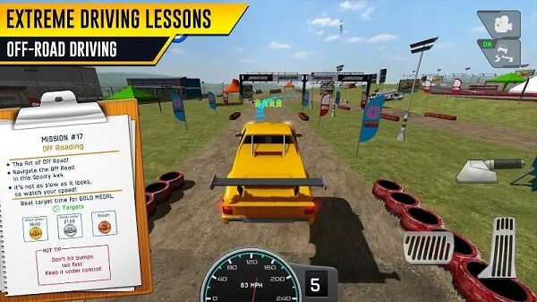 赛车驾驶执照考试最新版(RaceDrivingLicenseTest)