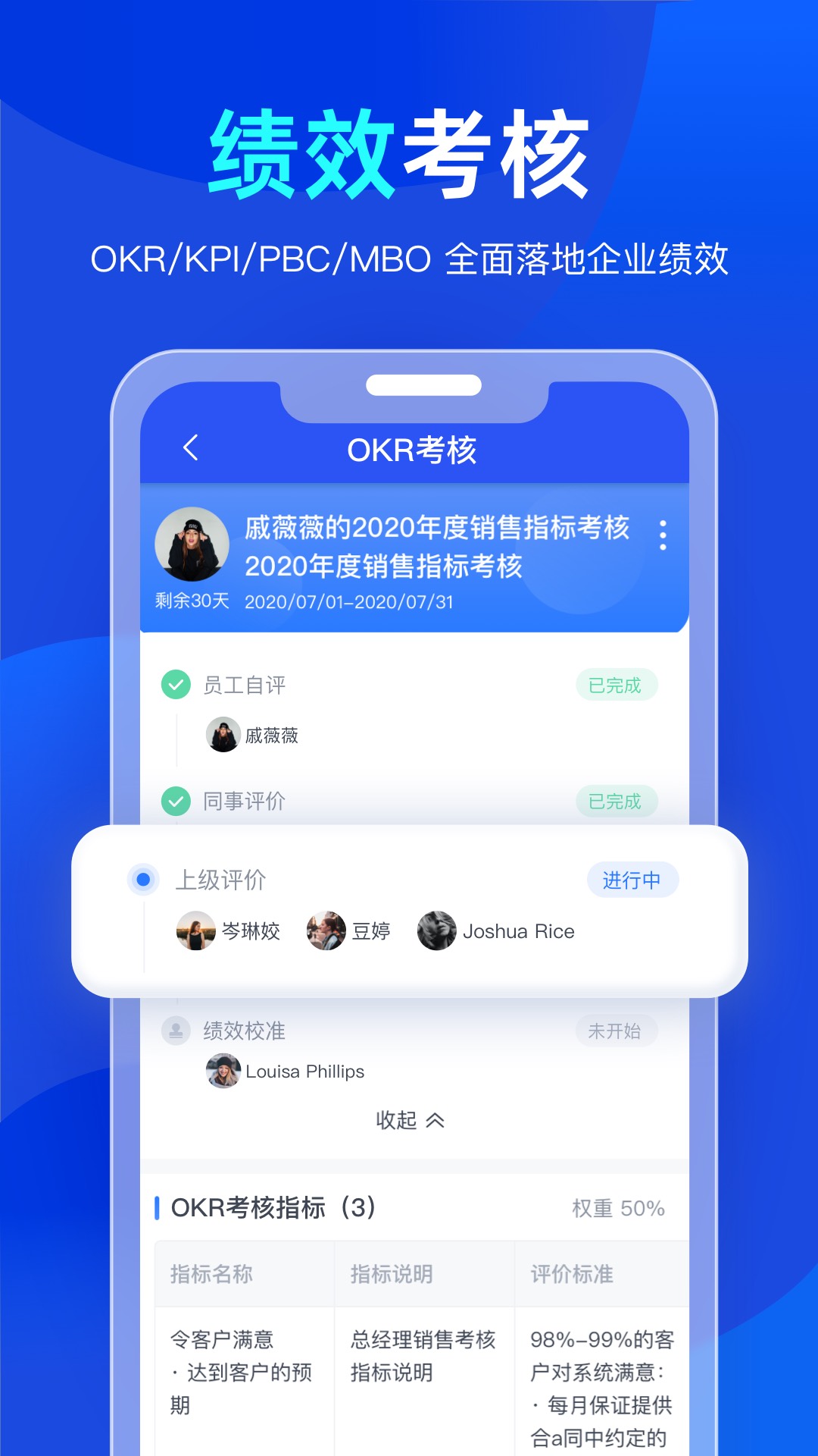 TitaOKR目标管理