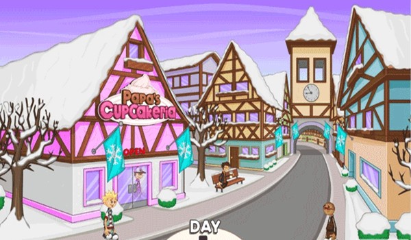 老爹的纸杯蛋糕店官方正版 (Papa's Cupcakeria HD)安卓版v1.1.3 老爹的纸杯蛋糕店官方正版 (Papa's Cupcakeria HD)安卓版v1.1.3
