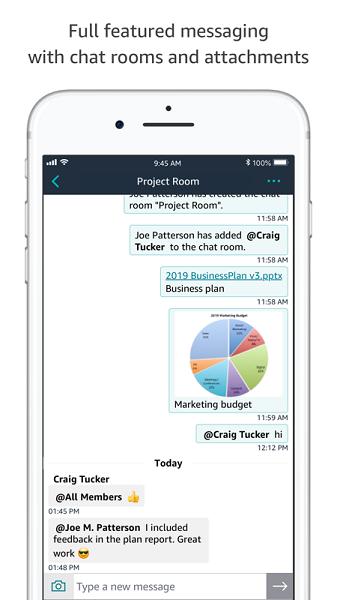 amazon chime最新版