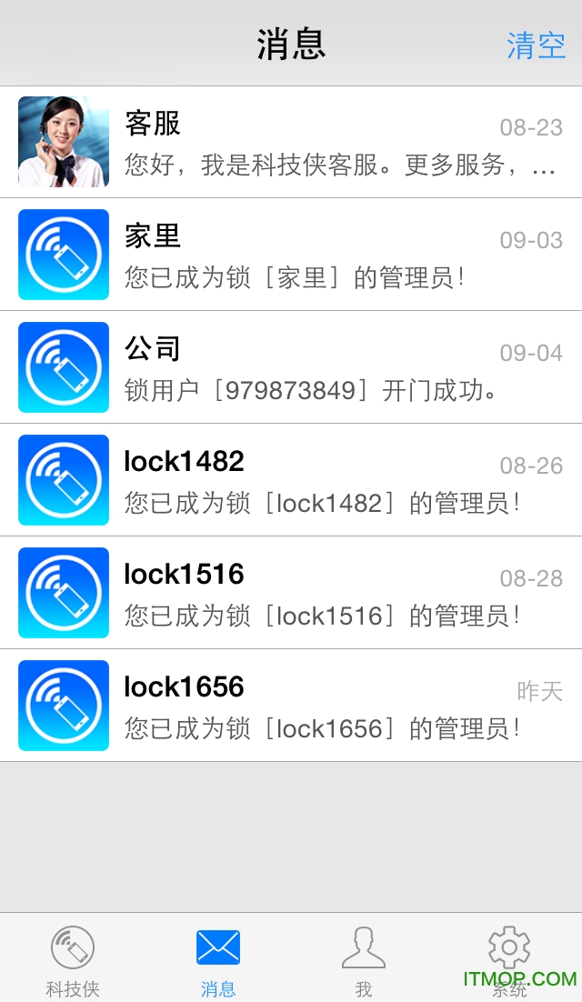 科技侠sciener