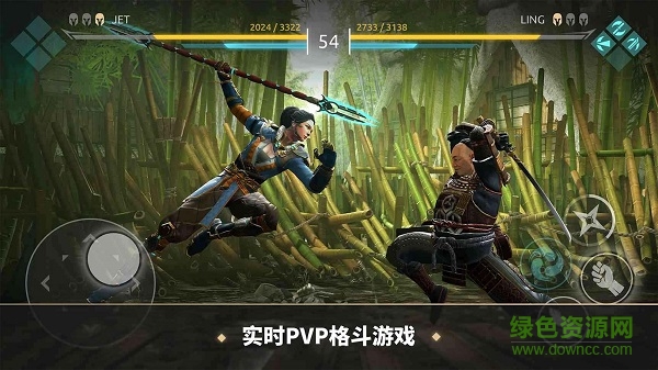 暗影格斗传奇战场官方版